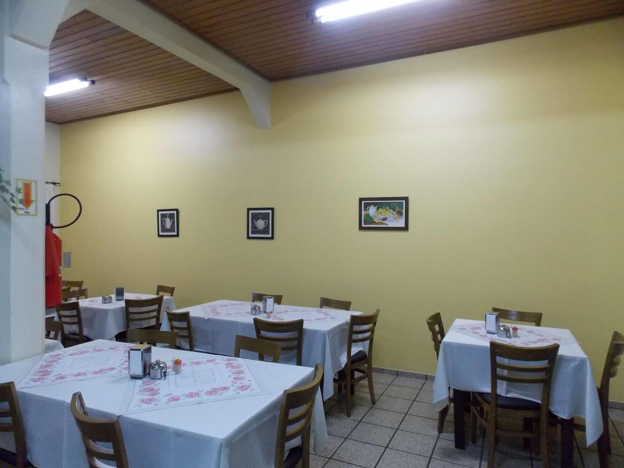 Hotel Mattes Joinville Exterior foto