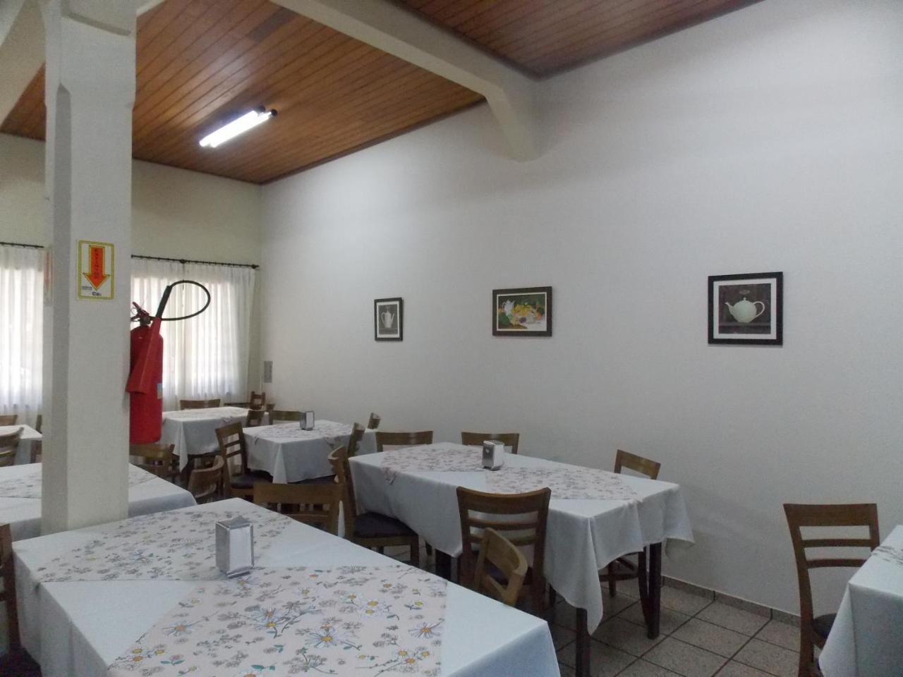 Hotel Mattes Joinville Exterior foto
