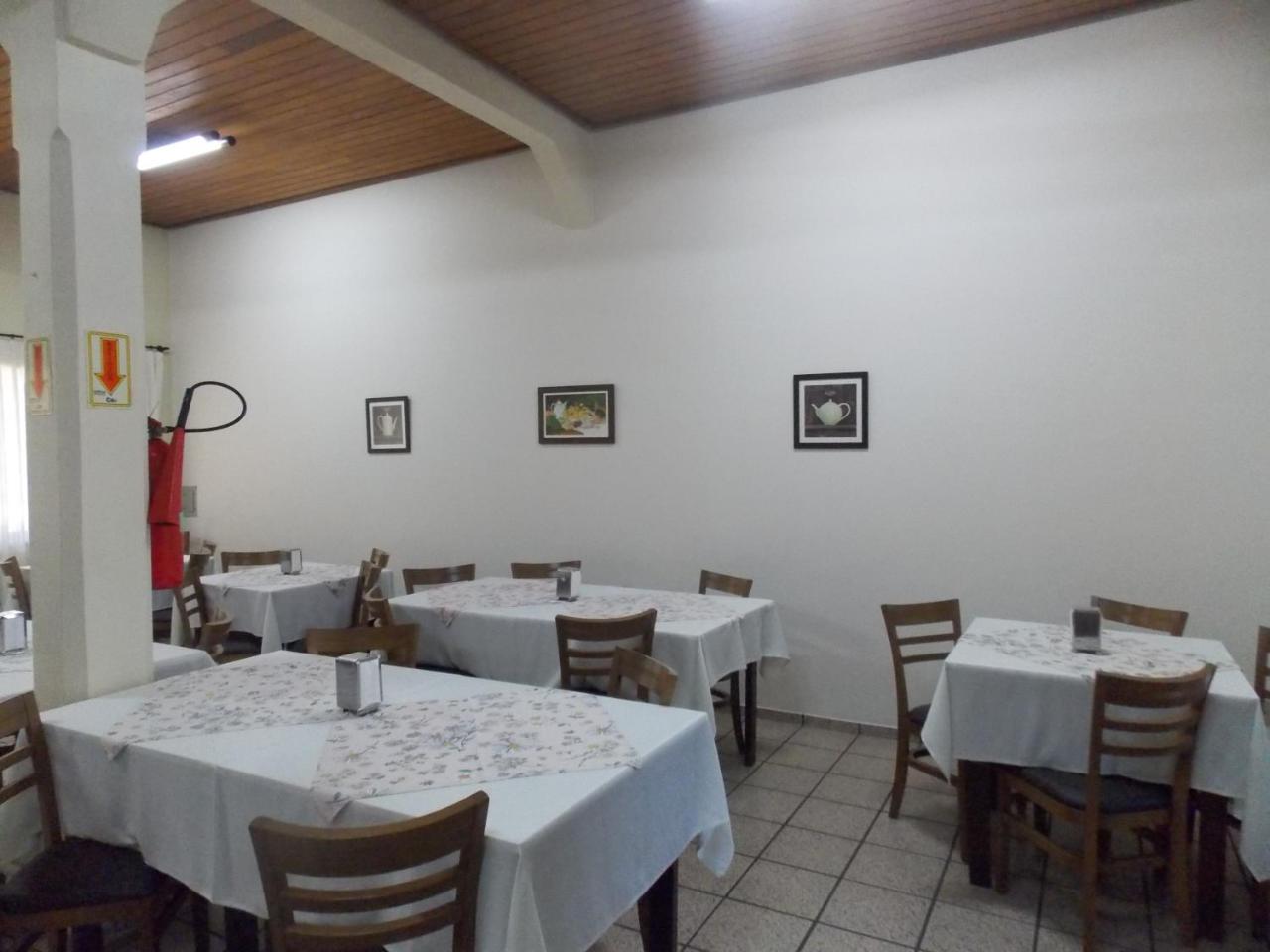 Hotel Mattes Joinville Exterior foto