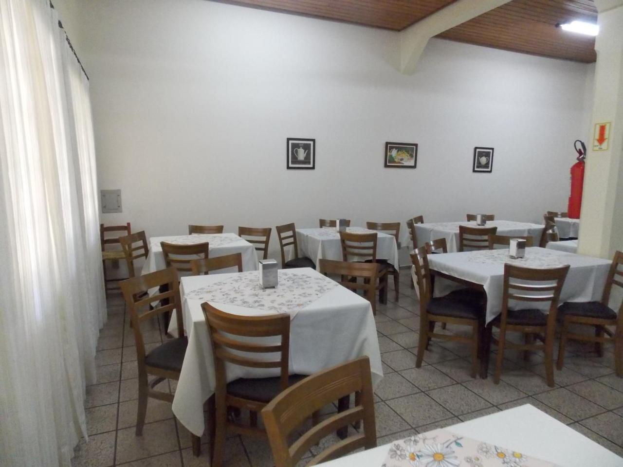 Hotel Mattes Joinville Exterior foto